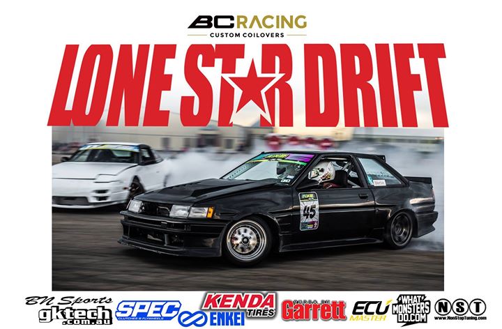 LONE STAR DRIFT